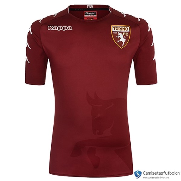 Camiseta Torino Primera equipo 2017-18